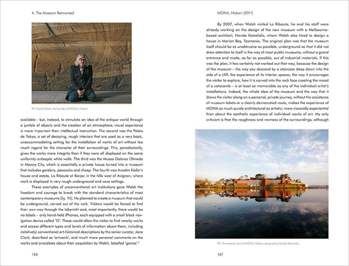 The Art Museum in Modern Times: