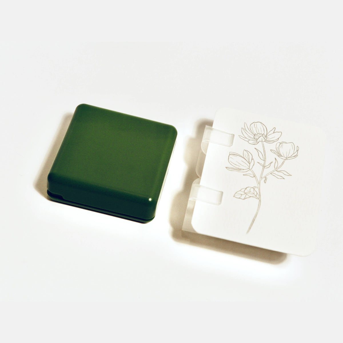 Traveling Watercolor Compact