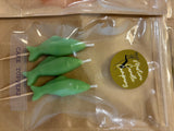 Martini Candle Co. fish candles