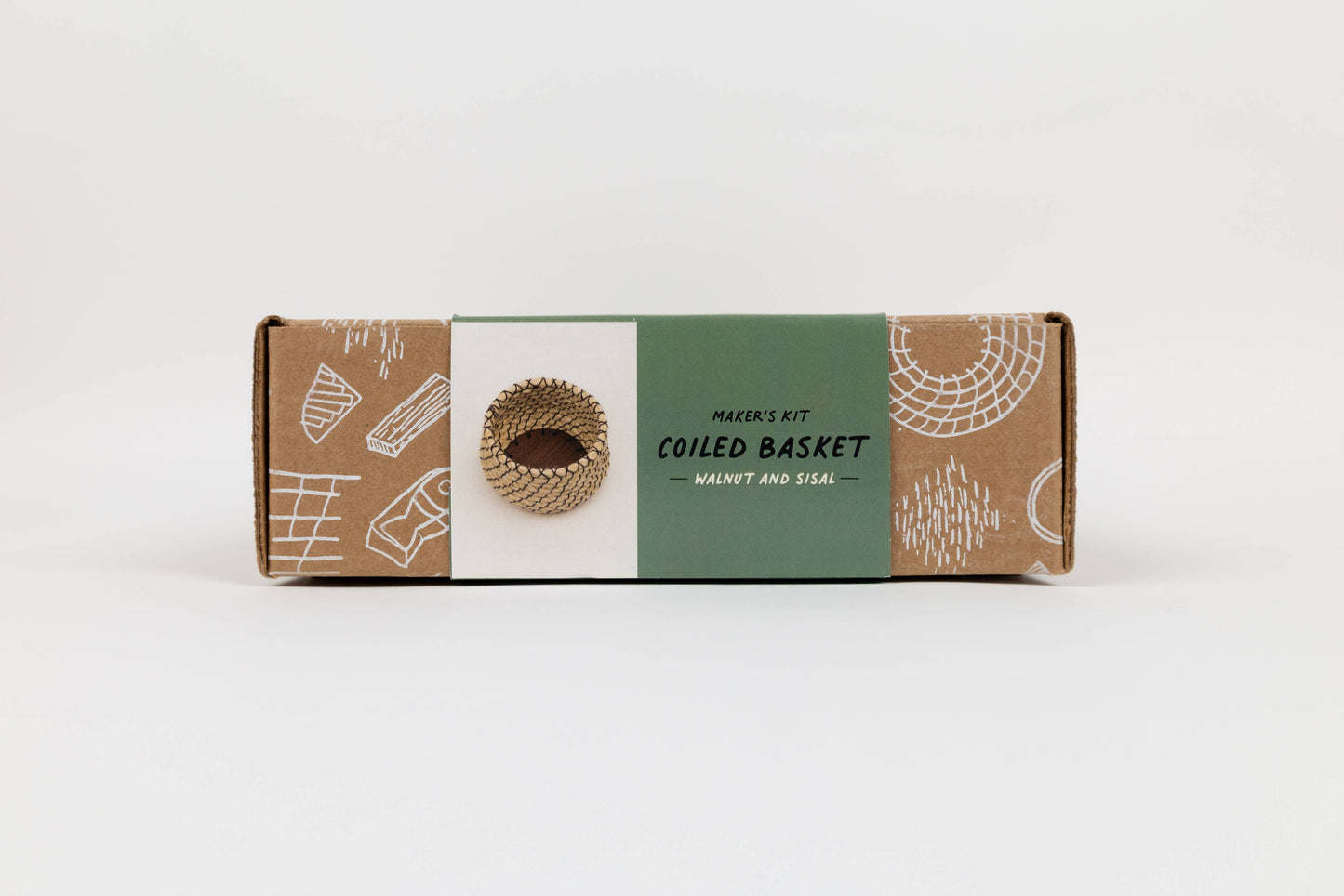 Basket Making Kits: Mixed Case