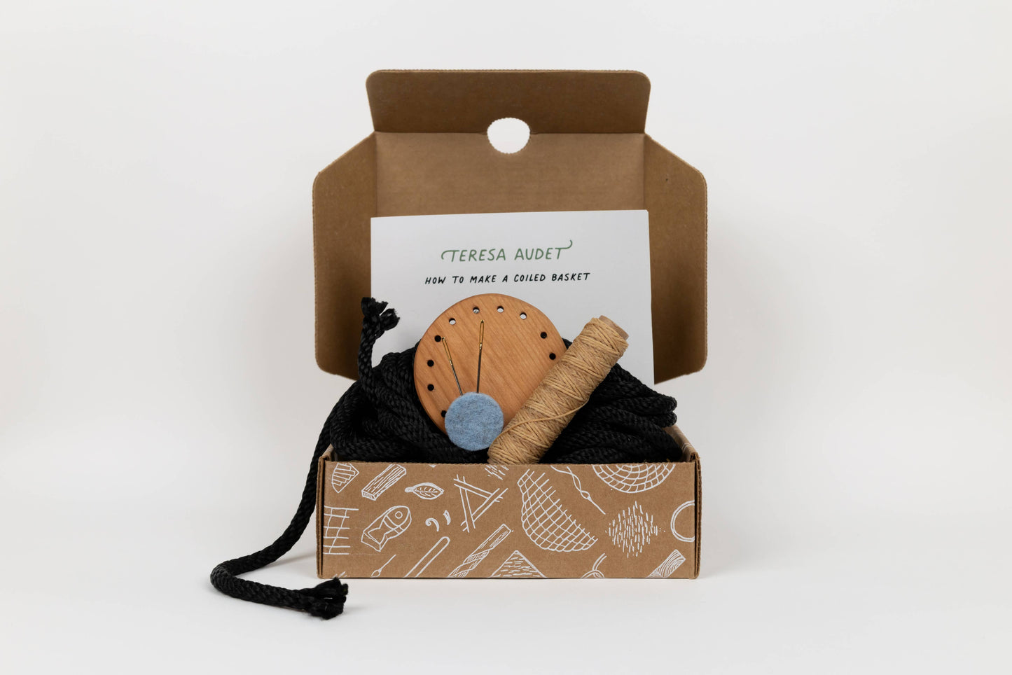 Basket Making Kits: Mixed Case