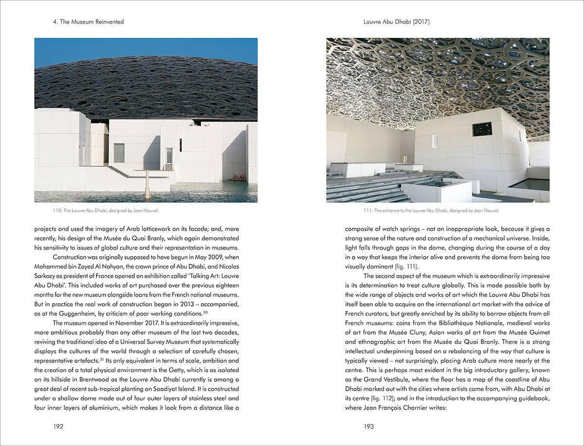 The Art Museum in Modern Times: