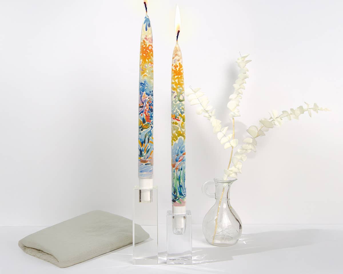 Taper Candles - The Artist's Garden at Saint-Clair