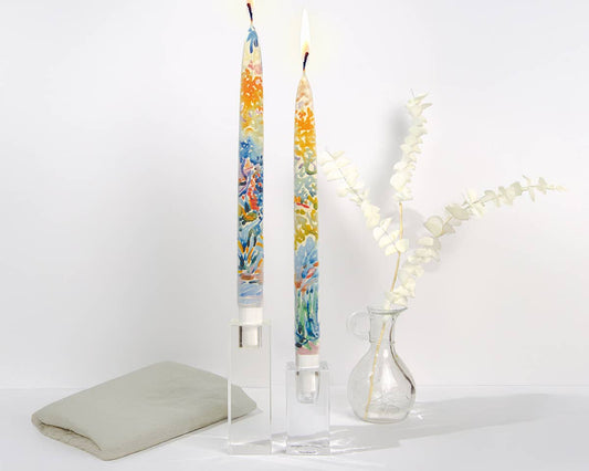 Taper Candles - The Artist's Garden at Saint-Clair