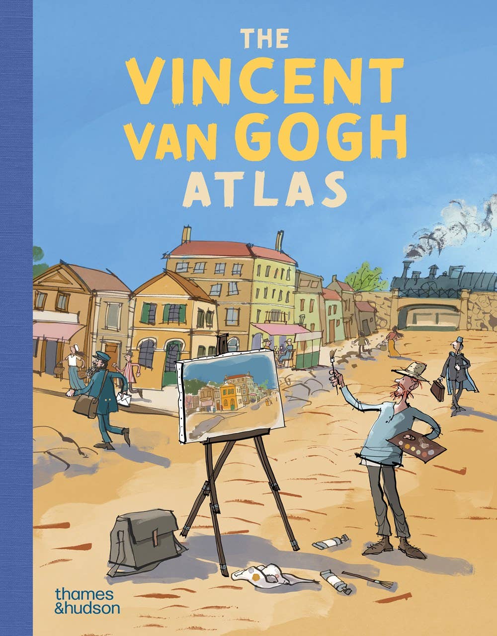 The Vincent Van Gogh Atlas