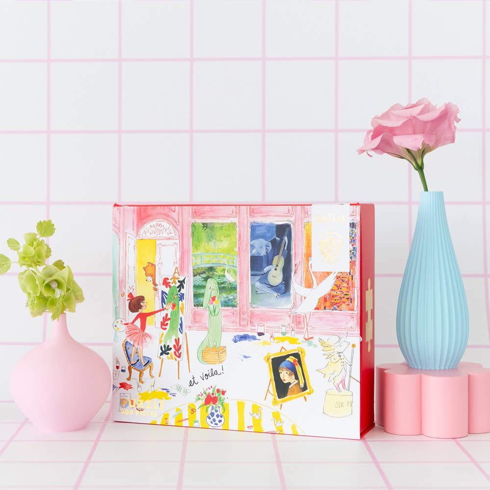 Lola Dutch Puzzle - 1 pk.