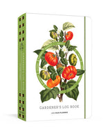 Gardener’s Log Book: A Five Year Planner