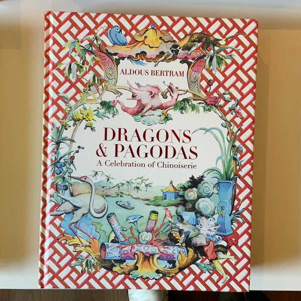 Dragons and Pagodas