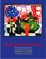 African American Art & Artists by Samella Lewis, Paperback