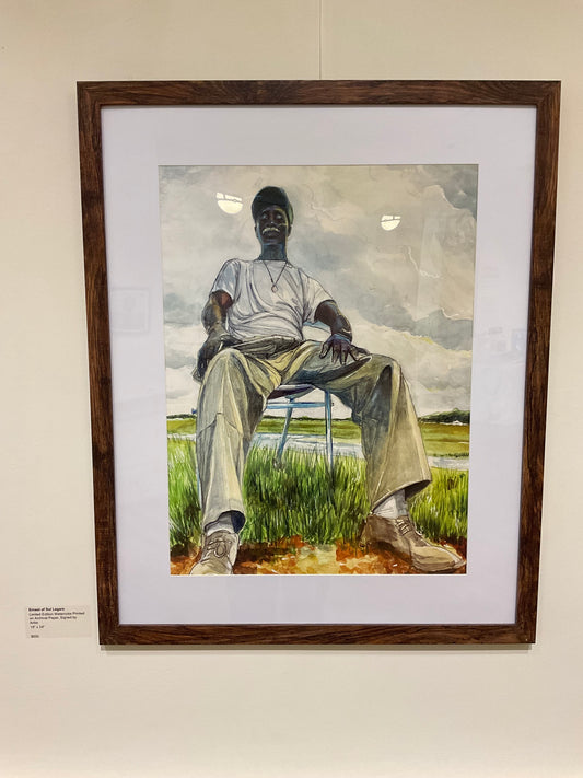 Earnest of Sol Legare