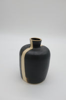 Susan Gregory: Black Cosmo Vase, Small