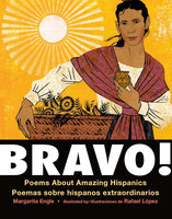 Bravo!  Bilingual Book by Margarita Engle