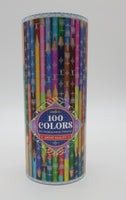 100 Colors Double-Sided Pencils