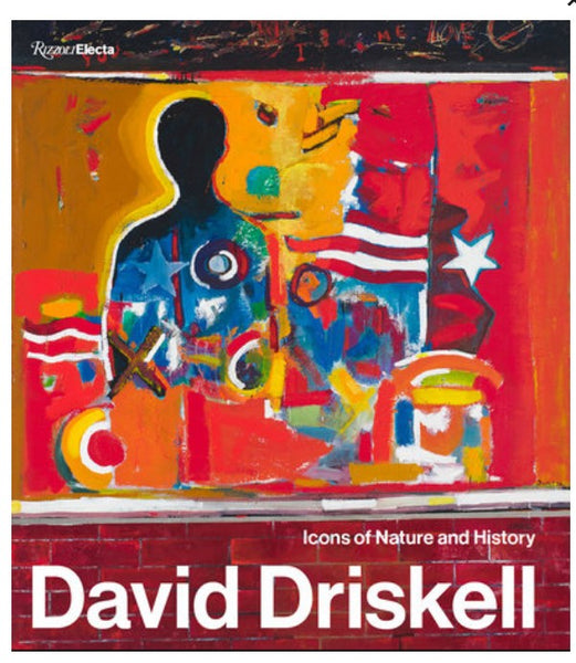 Icons of Nature & History, David Driskell