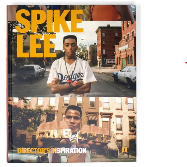 Spike Lee, Director's Inspiration, Signed