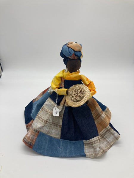 Gullah Doll of Charleston: Small