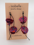 Isabelle Jewelry Designs Flutter Earrings