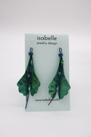 Isabelle Jewelry Designs Leaf Earrings