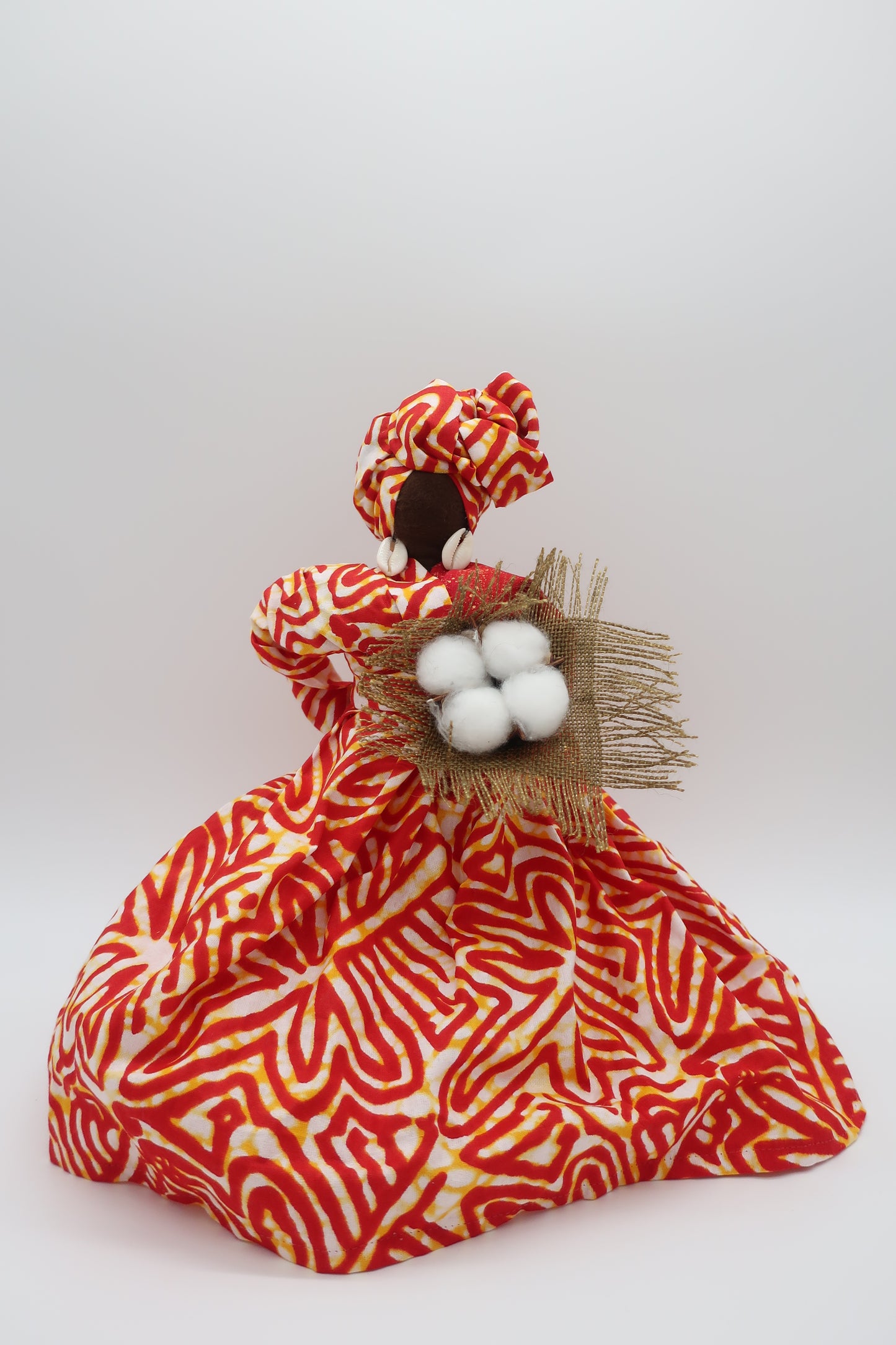 Gullah Doll of Charleston: Large, no. 20-31
