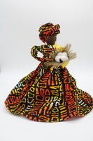 Gullah Doll of Charleston: Large, no. 20-31