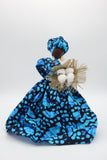 Gullah Doll of Charleston: Large, no. 20-31