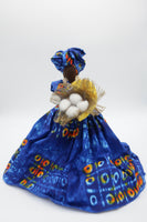 Gullah Doll of Charleston: Large, no. 20-31