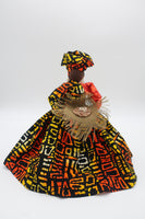 Gullah Doll of Charleston: Large, no. 20-31