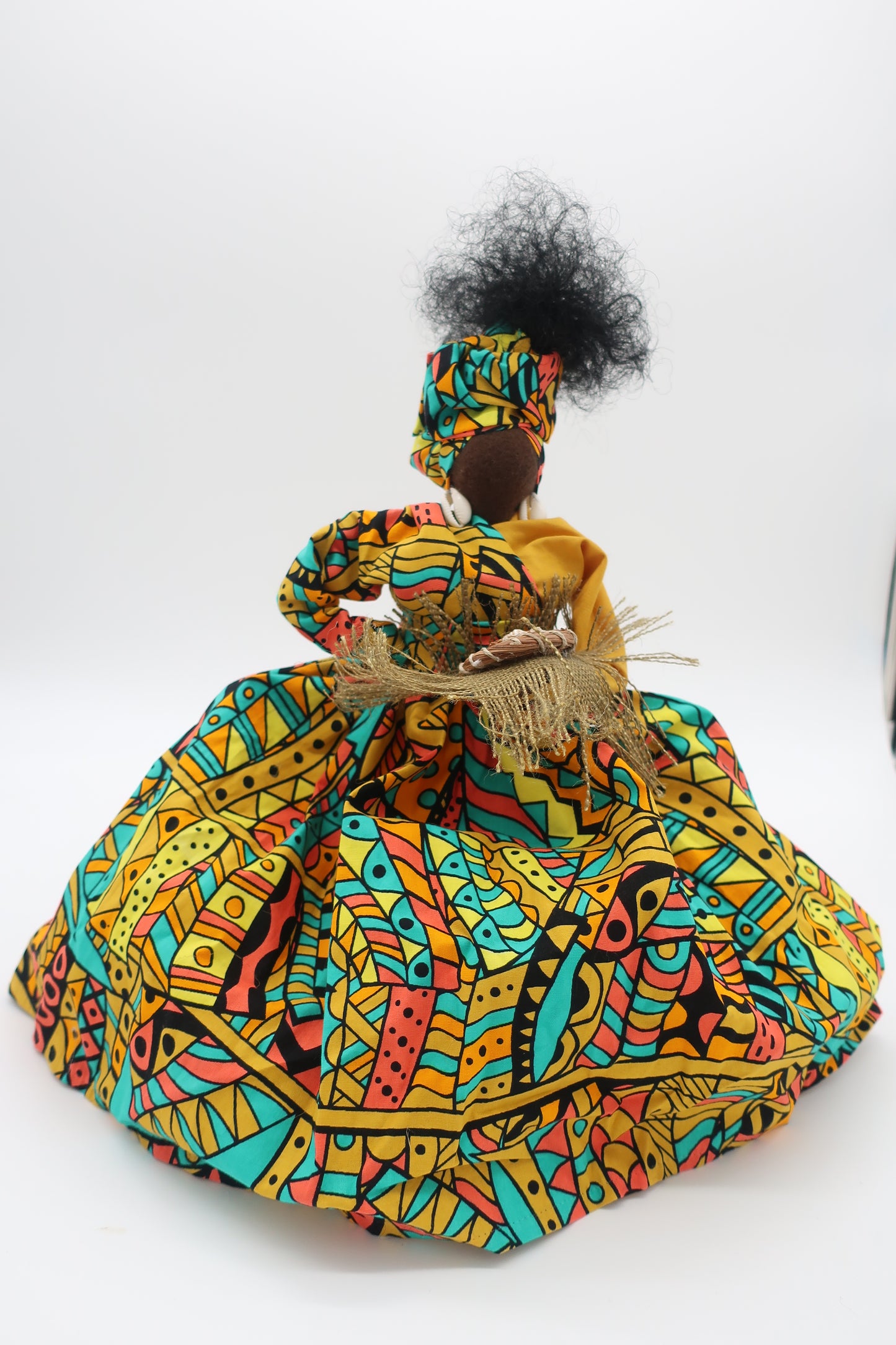 Gullah Doll of Charleston: Large, no. 20-31