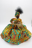 Gullah Doll of Charleston: Large, no. 20-31