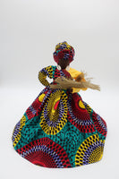 Gullah Doll of Charleston: Large, no. 20-31