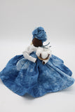 Gullah Doll of Charleston: Small, 10-21