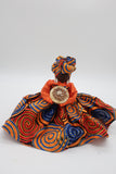 Gullah Doll of Charleston: Small, 10-21