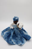 Gullah Doll of Charleston: Small, 10-21