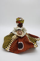 Gullah Doll of Charleston: Small, 10-21