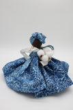 Gullah Doll of Charleston: Small, 10-21