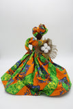 Gullah Doll of Charleston: Large, no. 20-31