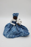 Gullah Doll of Charleston: Small, 10-21