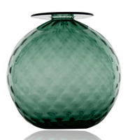 Cleod Glassworks Hamdi Large 8" Vase