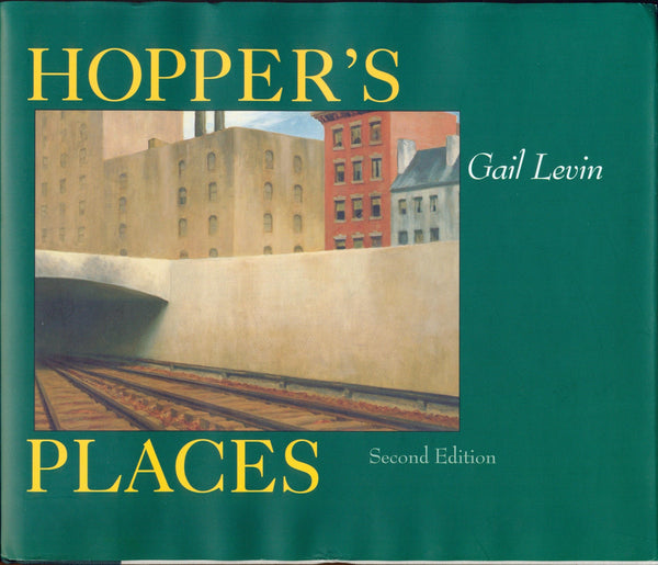 Hopper's Places, Second Edition by Gail Levin