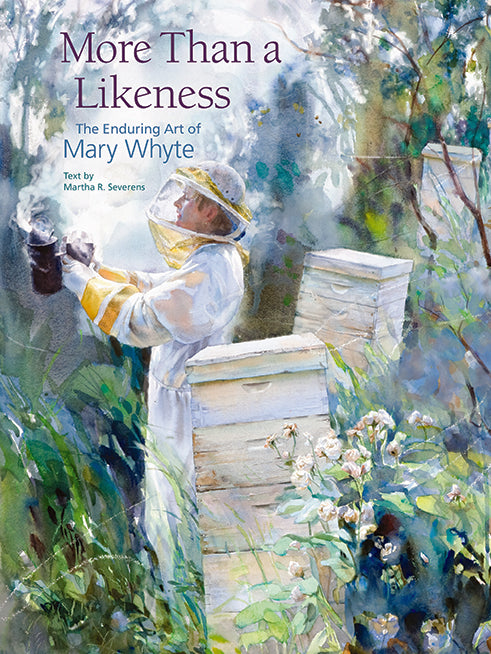 More Than a Likeness: The Enduring Art of Mary Whyte