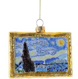Starry Night Ornament