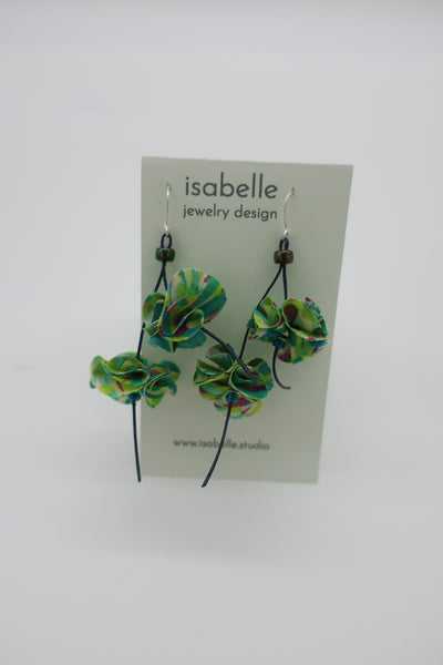 Isabelle Jewelry Designs Blossoms Earrings