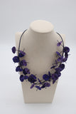 Isabelle Jewelry Designs Batik Flutter Necklaces