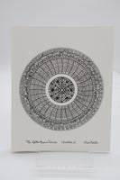 Alicia Colella: Gibbes Rotunda Print