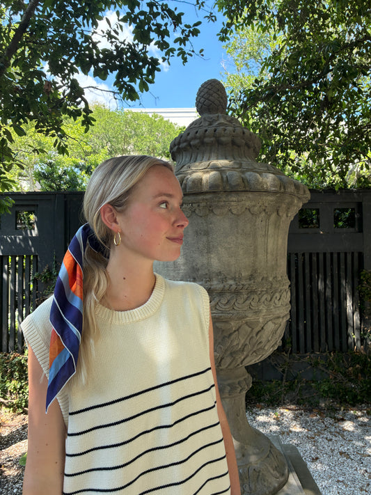 Art Charleston 2026 Scarf