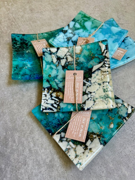 Elu Cook Designs, Small Catch-All Squares