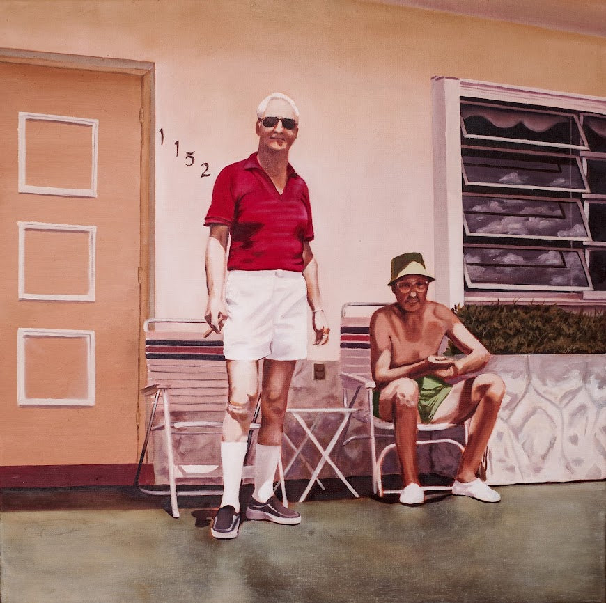 "J + A 1988" by Taylor Epps