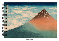 South Wind, Clear Dawn, Mt Fuji Journal