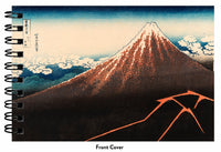 Rainstorm Beneath the Summit, Mt. Fuji Journal