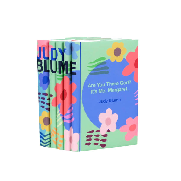 Judy Blume Set by Juniper Books